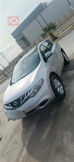 نيسان مورانو